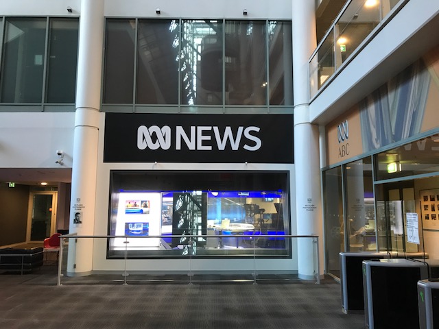 ABC External Signage