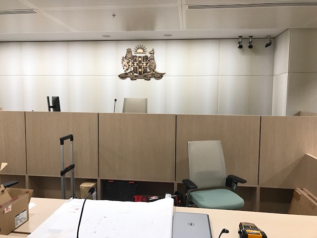 Door, Wall, and Braille Signage