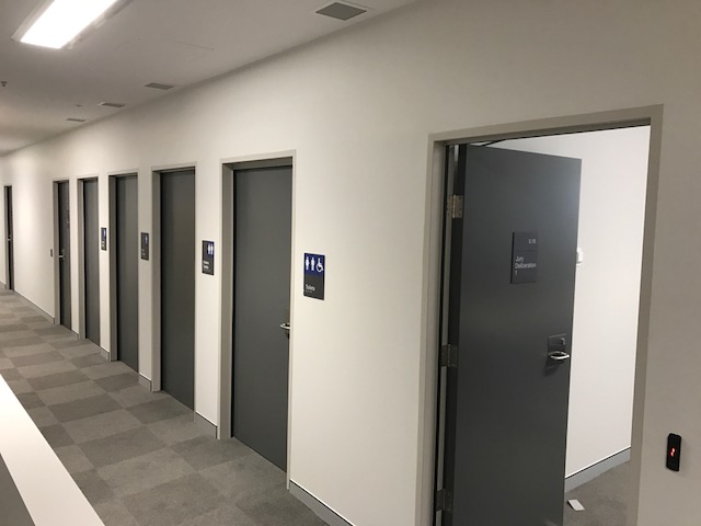 Door, Wall, and Braille Signage