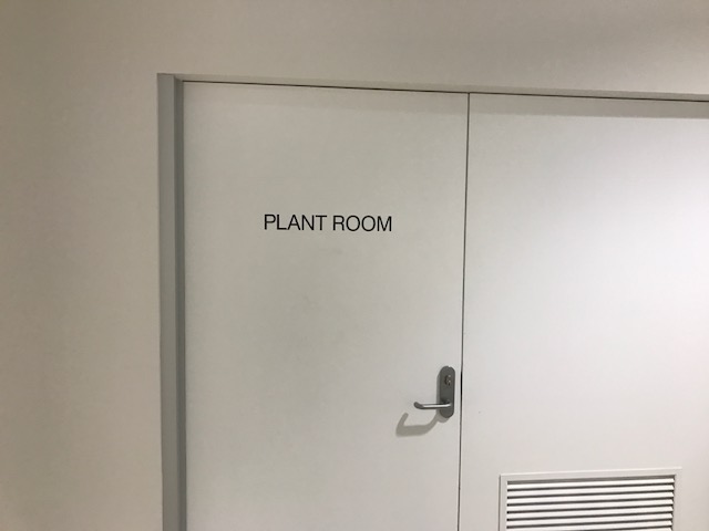 Door, Wall, and Braille Signage