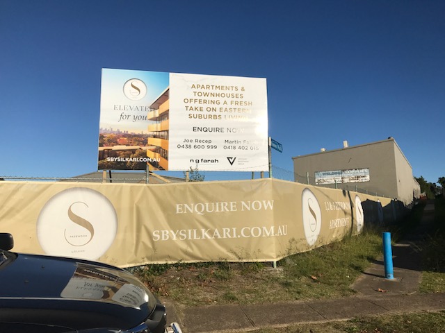 Sbysilkarl Real Estate Signage