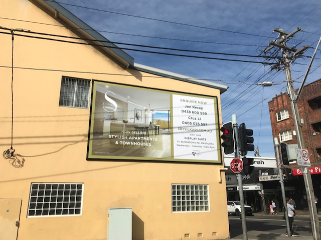 Sbysilkarl Real Estate Signage